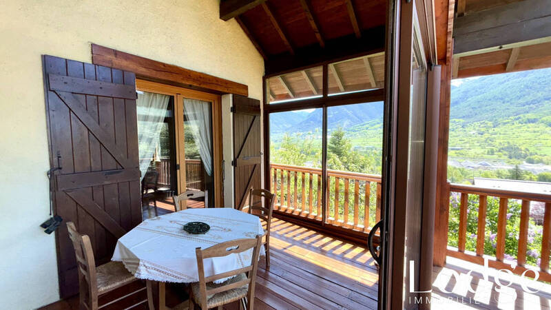 Vente maison 10 pièces 220 m² à Briançon 05100