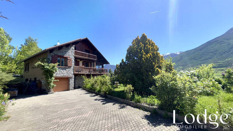 Vente maison 10 pièces 220 m² à Briançon 05100