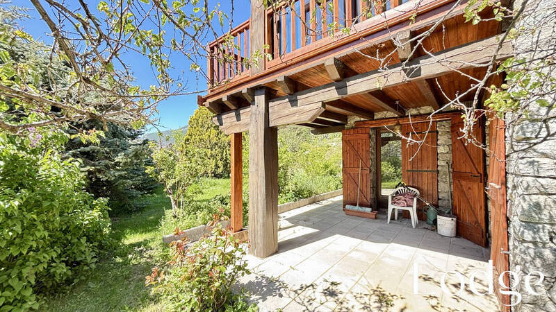 Vente maison 10 pièces 220 m² à Briançon 05100