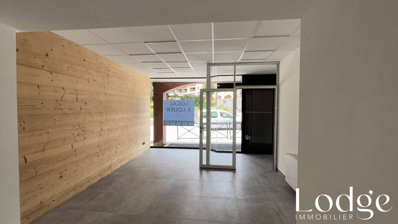 Location local 57 m² à Briançon 05100 1 390 €