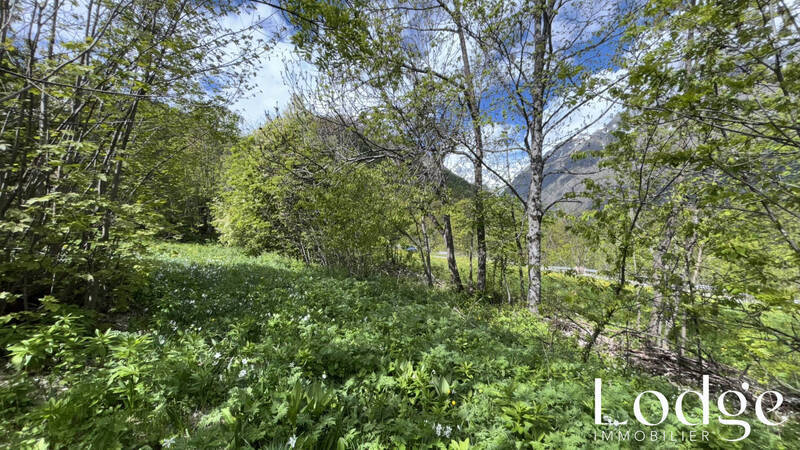 Vente terrain 1352 m² à Puy-Saint-Vincent 05290