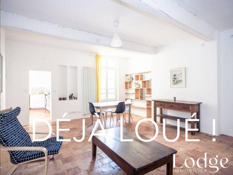 Location appartement 3 pièces 73 m² à Aix-en-Provence 13100 - 1 260 €