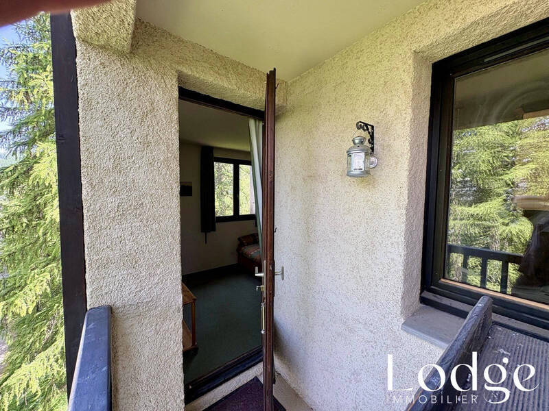 Vente appartement 2 pièces 23.35 m² à Puy-Saint-Vincent 05290