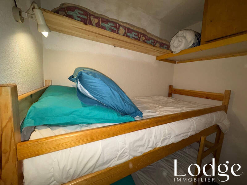 Vente appartement 2 pièces 23.35 m² à Puy-Saint-Vincent 05290