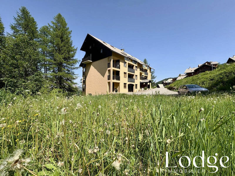 Vente appartement 2 pièces 23.35 m² à Puy-Saint-Vincent 05290