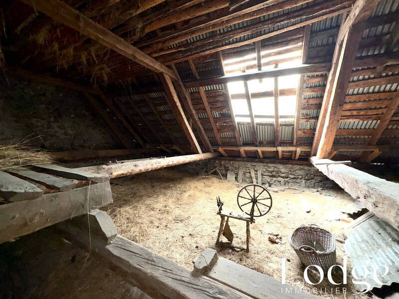 Vente maison 10 pièces 400 m² à La Salle-les-Alpes 05240