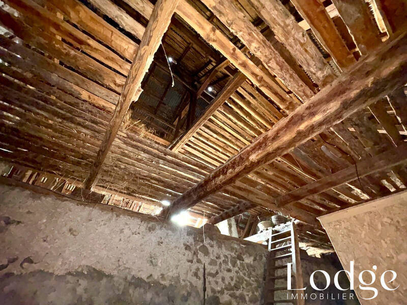 Vente maison 10 pièces 400 m² à La Salle-les-Alpes 05240