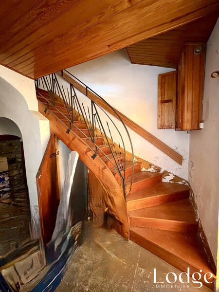 Vente maison 10 pièces 400 m² à La Salle-les-Alpes 05240