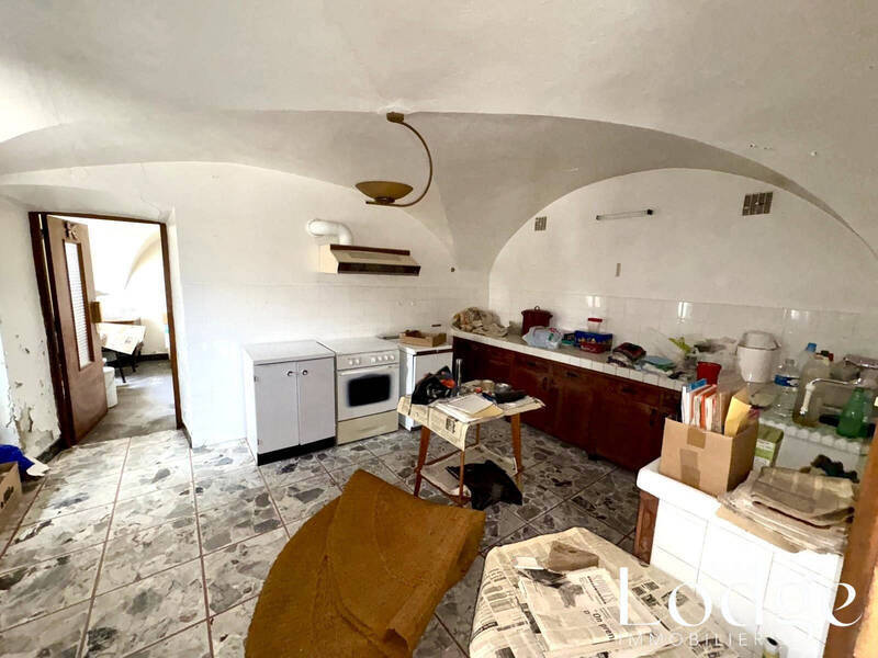 Vente maison 10 pièces 400 m² à La Salle-les-Alpes 05240