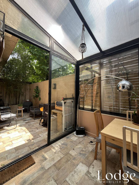 Vente appartement 3 pièces 62.11 m² à Aix-en-Provence 13100