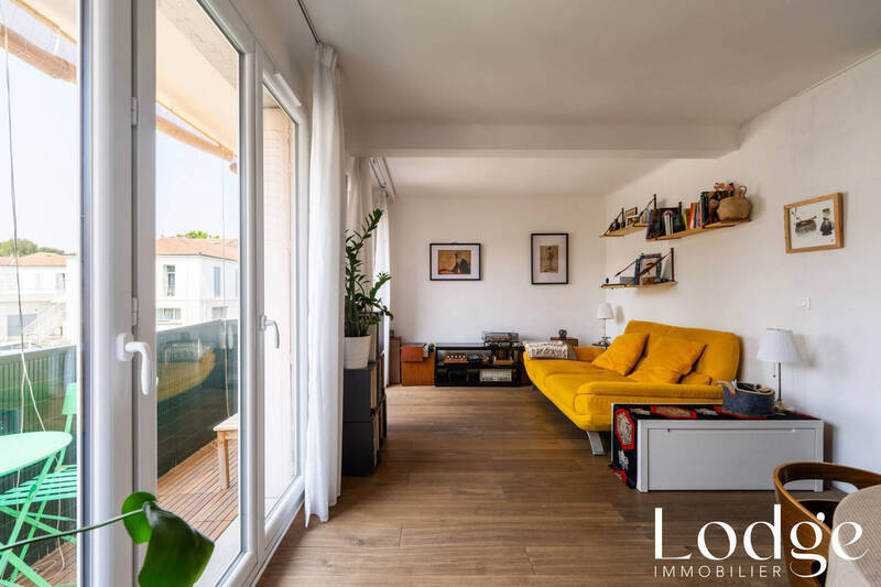 Vente appartement 3 pièces 69 m² à Aix-en-Provence 13090