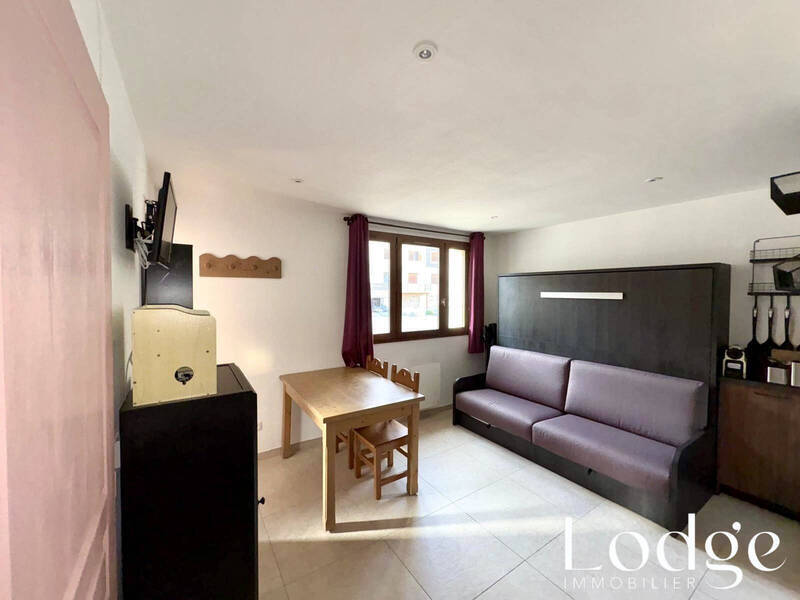 Vente appartement 2 pièces 21 m² à Montgenèvre 05100