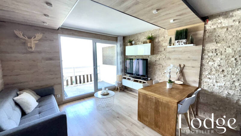 Vente appartement 3 pièces 32 m² à Puy-Saint-Vincent 05290