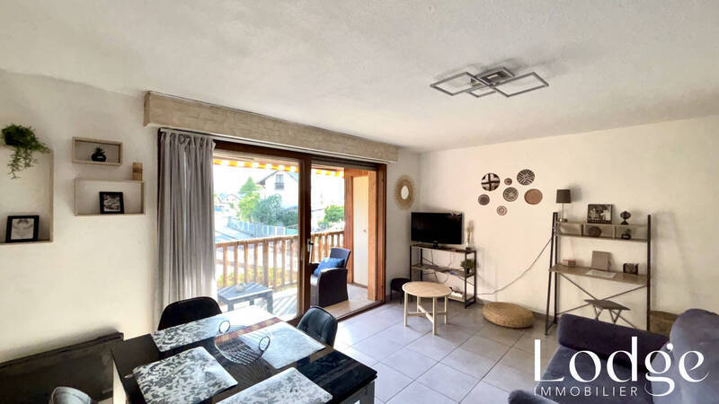 Vente appartement 3 pièces 43 m² à Briançon 05100