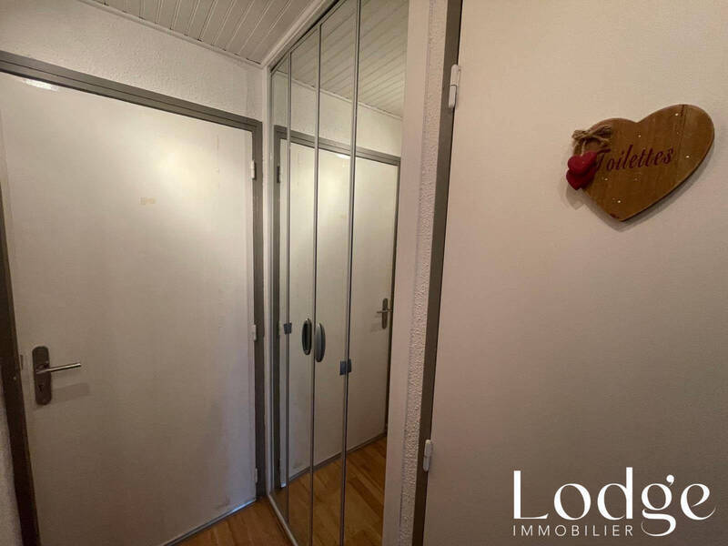 Bien vendu appartement 1 pièce 24 m² à Val-des-Prés 05100