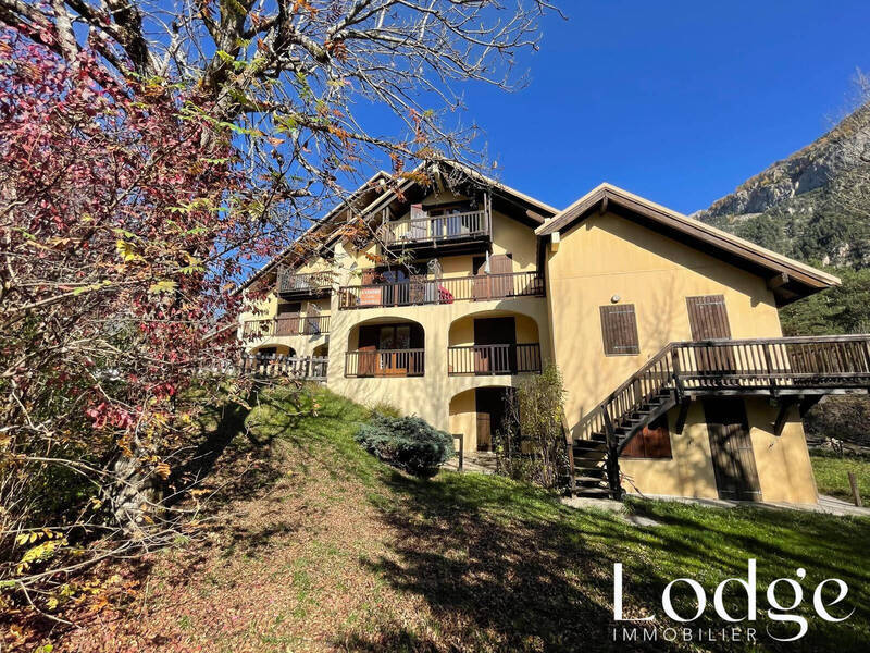 Bien vendu appartement 1 pièce 24 m² à Val-des-Prés 05100