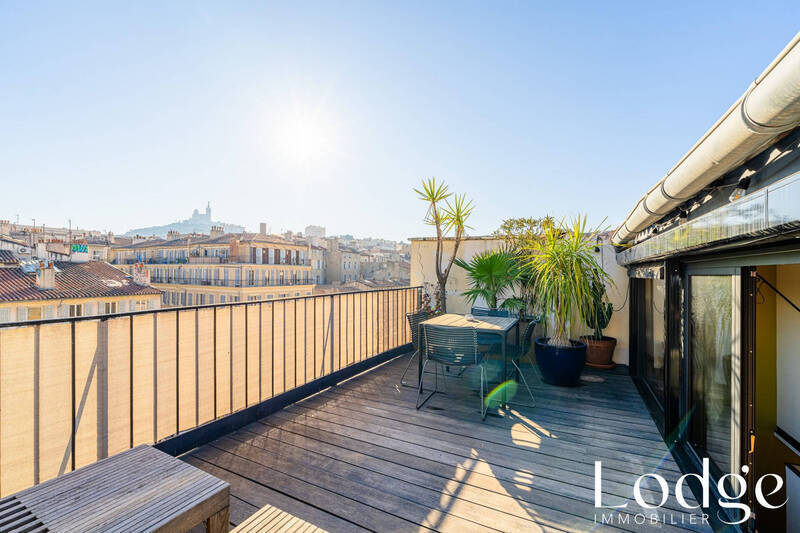 Bien vendu appartement 2 pièces 53 m² à Marseille 1er Arrondissement 13001