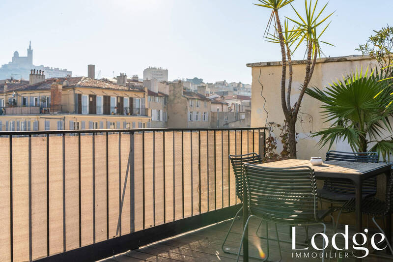 Bien vendu appartement 2 pièces 53 m² à Marseille 1er Arrondissement 13001