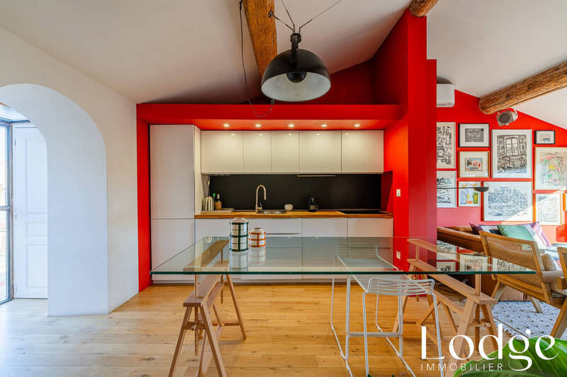 Bien vendu appartement 2 pièces 53 m² à Marseille 1er Arrondissement 13001