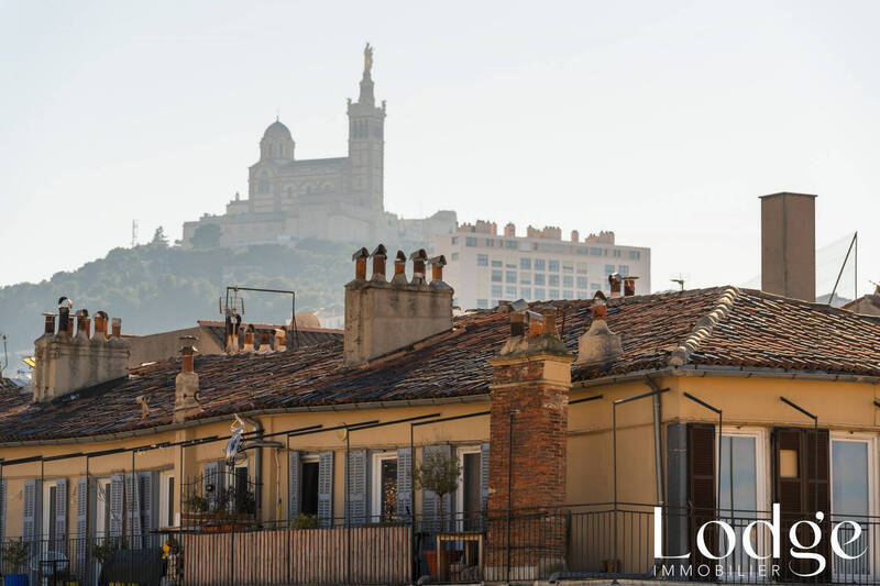 Bien vendu appartement 2 pièces 53 m² à Marseille 1er Arrondissement 13001