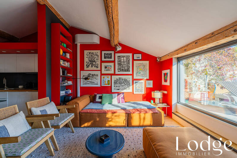 Bien vendu appartement 2 pièces 53 m² à Marseille 1er Arrondissement 13001