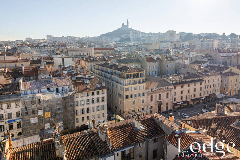 Bien vendu appartement 2 pièces 53 m² à Marseille 1er Arrondissement 13001