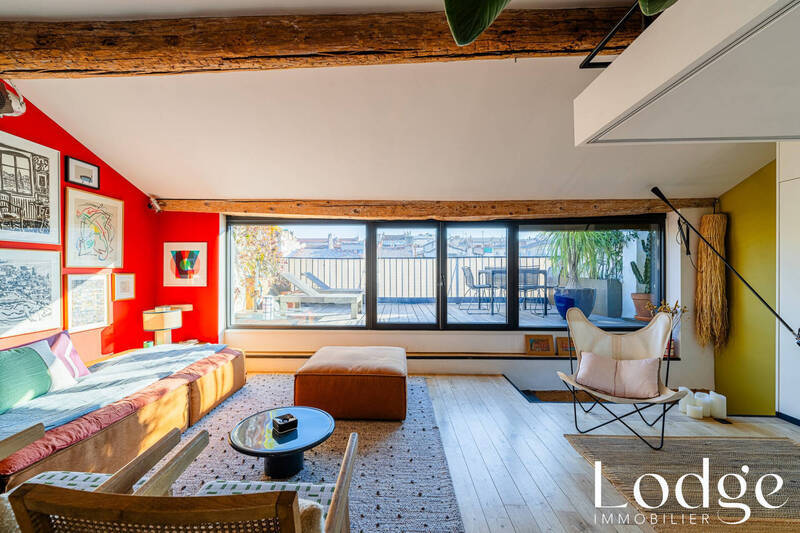 Bien vendu appartement 2 pièces 53 m² à Marseille 1er Arrondissement 13001