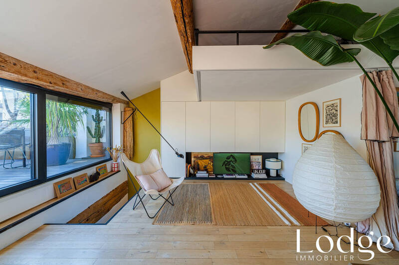 Bien vendu appartement 2 pièces 53 m² à Marseille 1er Arrondissement 13001
