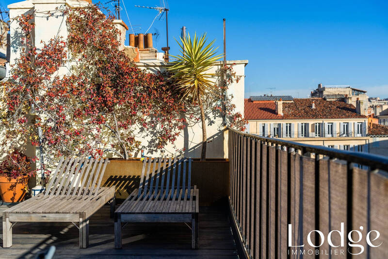 Bien vendu appartement 2 pièces 53 m² à Marseille 1er Arrondissement 13001