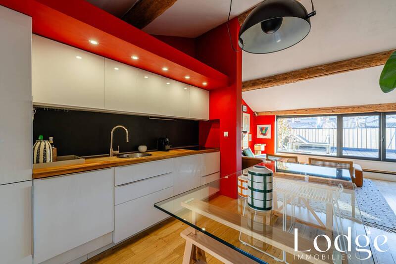 Bien vendu appartement 2 pièces 53 m² à Marseille 1er Arrondissement 13001