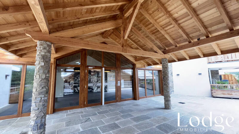 Vente appartement 2 pièces 45 m² à Briançon 05100