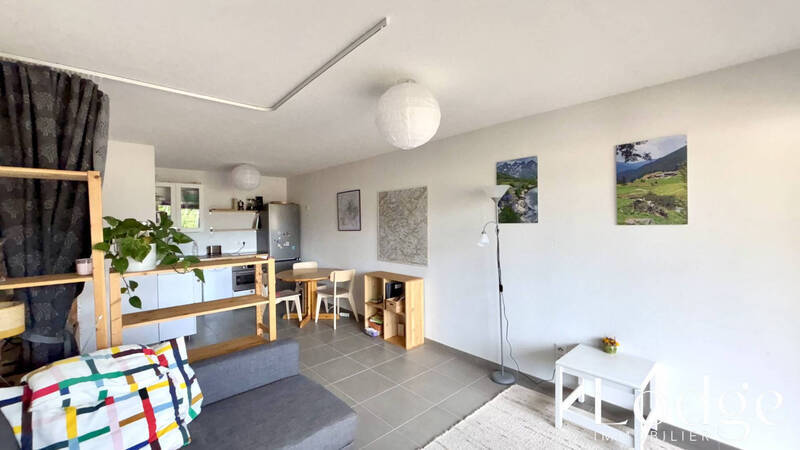 Vente appartement 2 pièces 45 m² à Briançon 05100