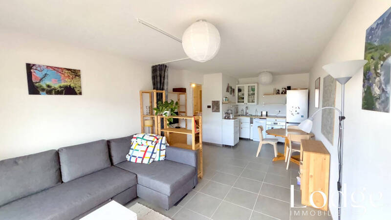 Vente appartement 2 pièces 45 m² à Briançon 05100