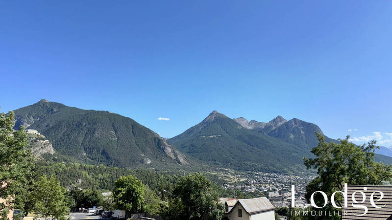 Vente appartement 2 pièces 45 m² à Briançon 05100