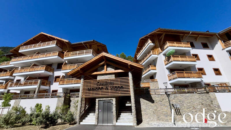 Vente appartement 2 pièces 45 m² à Briançon 05100