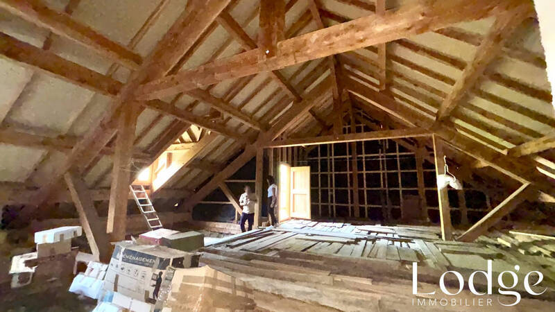 Vente maison 10 pièces 350 m² à Névache 05100