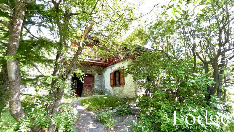 Vente maison 10 pièces 350 m² à Névache 05100