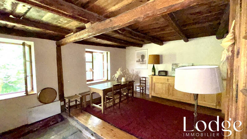Vente maison 10 pièces 350 m² à Névache 05100