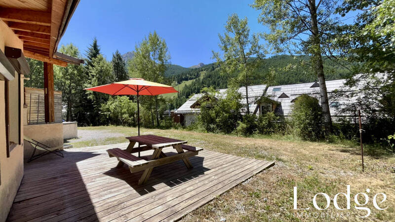 Vente maison 3 pièces 59 m² à Saint-Chaffrey 05330