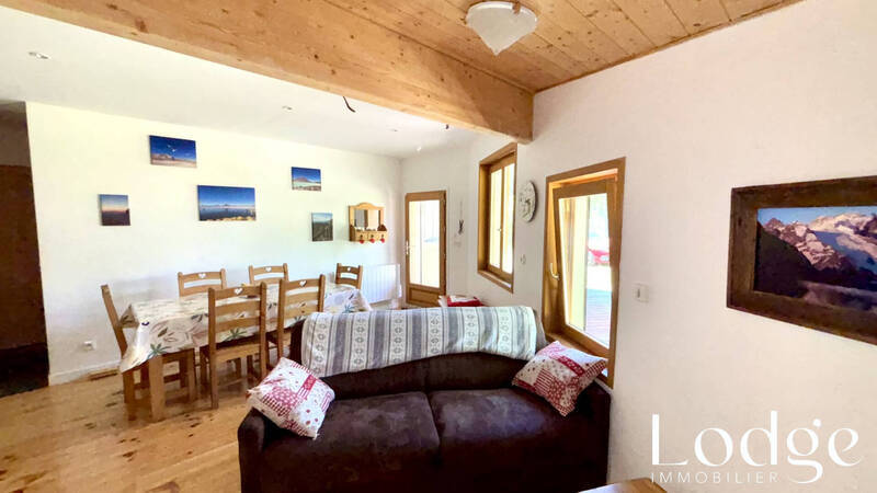 Vente maison 3 pièces 59 m² à Saint-Chaffrey 05330
