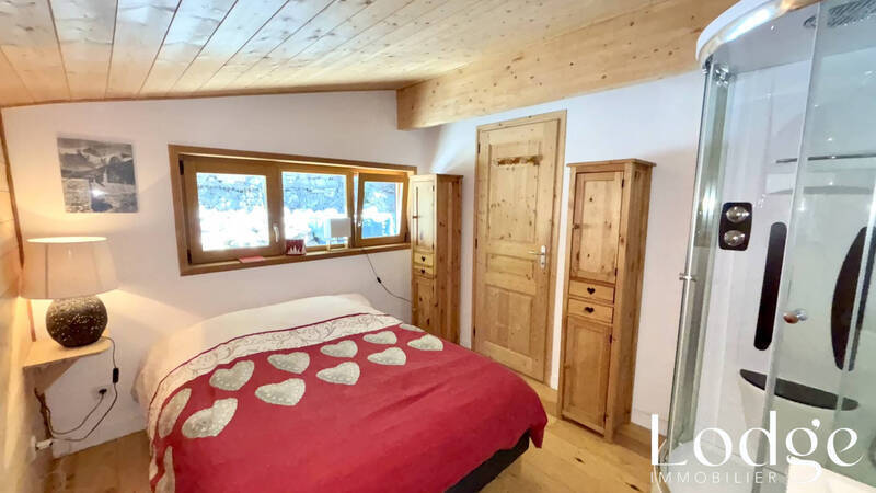 Vente maison 3 pièces 59 m² à Saint-Chaffrey 05330