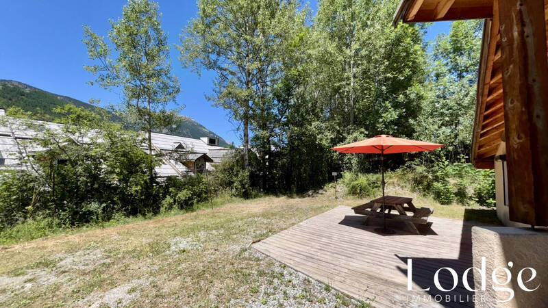 Vente maison 3 pièces 59 m² à Saint-Chaffrey 05330