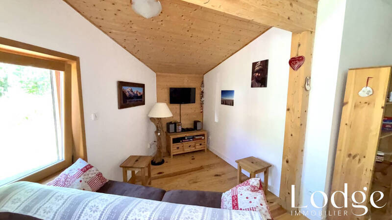 Vente maison 3 pièces 59 m² à Saint-Chaffrey 05330