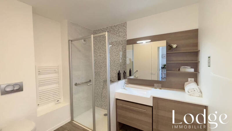 Vente appartement 2 pièces 45 m² à Briançon 05100