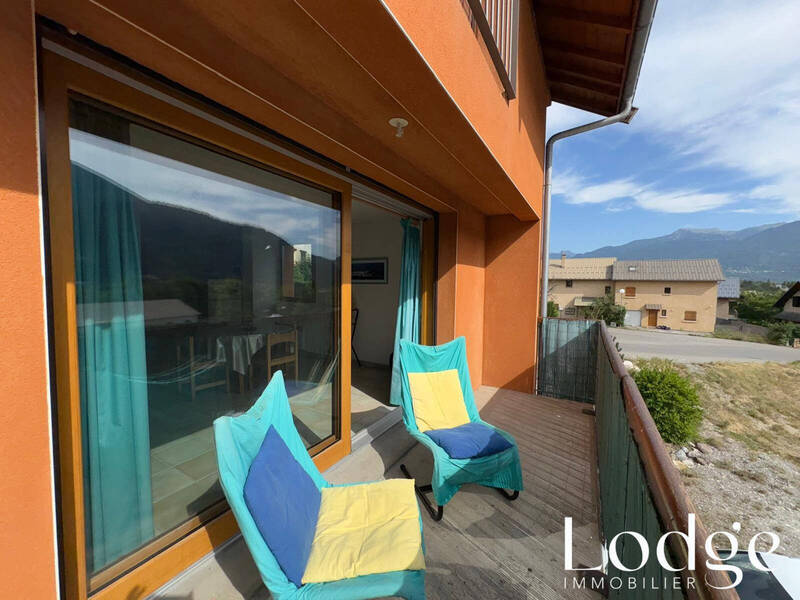 Vente maison 4 pièces 70 m² à Saint-Crépin 05600