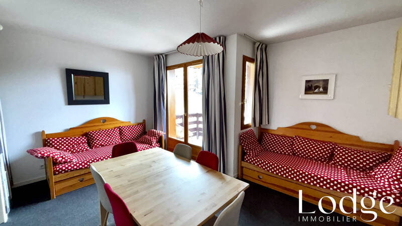 Vente appartement 2 pièces 28 m² à Risoul 05600