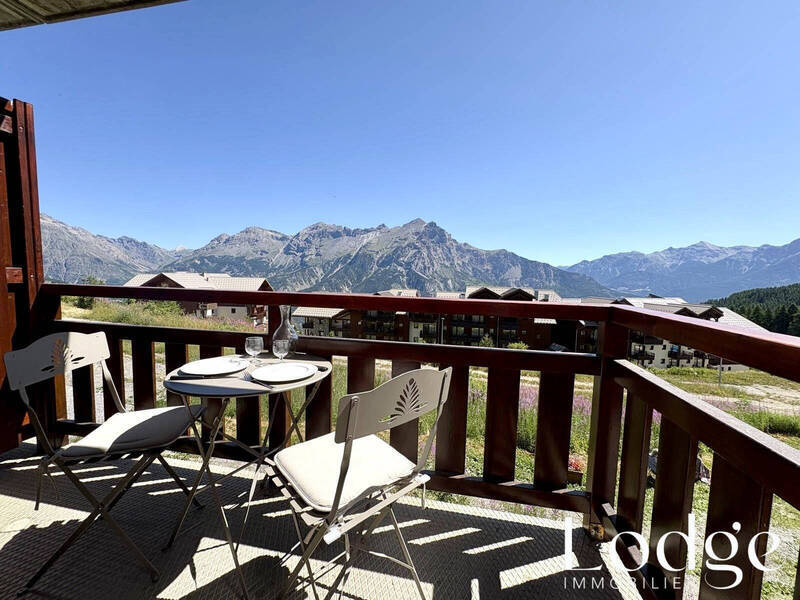 Vente appartement 3 pièces 33 m² à Puy-Saint-Vincent 05290