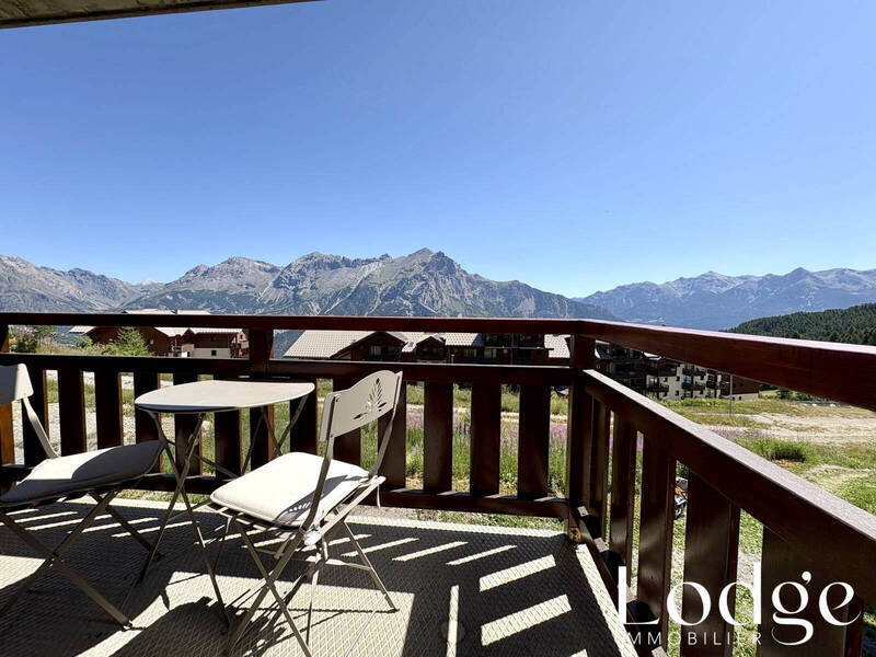 Vente appartement 3 pièces 33 m² à Puy-Saint-Vincent 05290