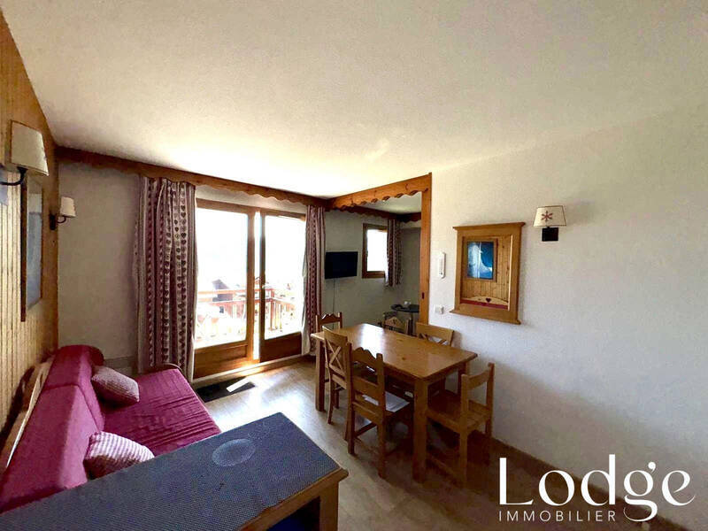 Vente appartement 3 pièces 33 m² à Puy-Saint-Vincent 05290
