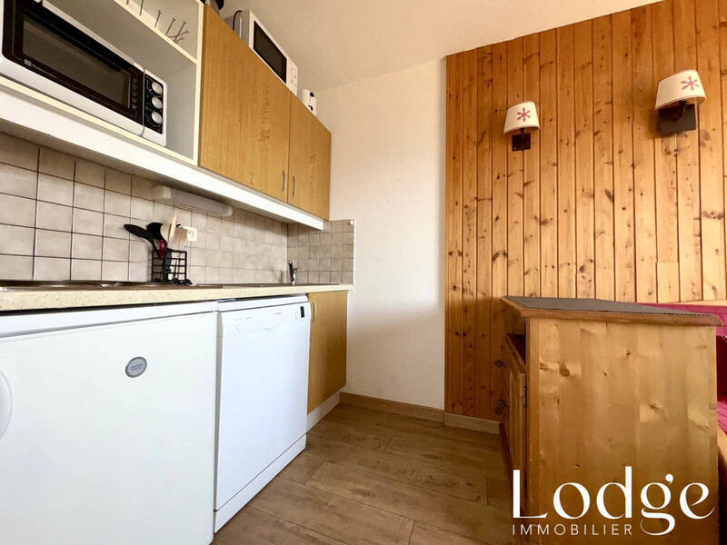 Vente appartement 3 pièces 33 m² à Puy-Saint-Vincent 05290